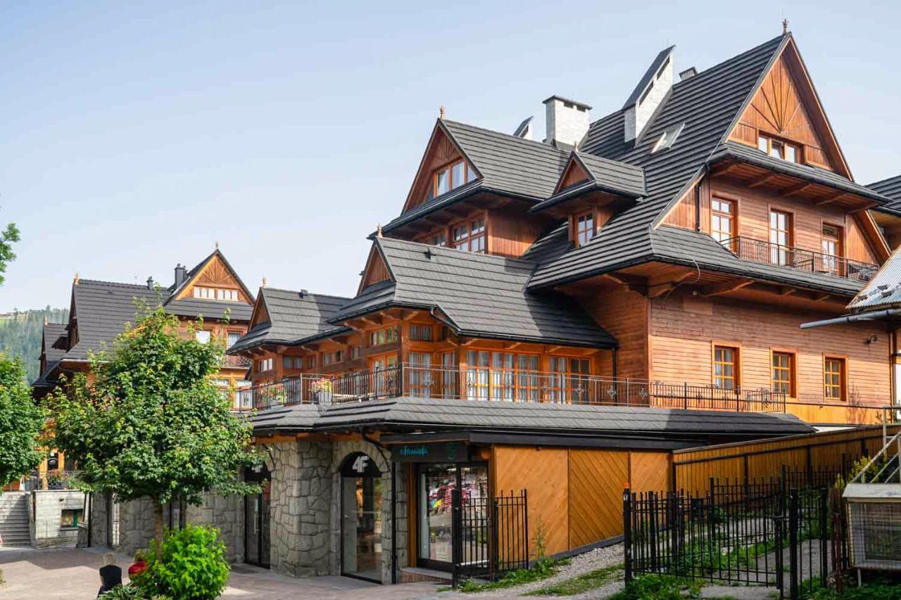 Nocľah s raňajkami Krupowki 13 - Sabala Zakopane