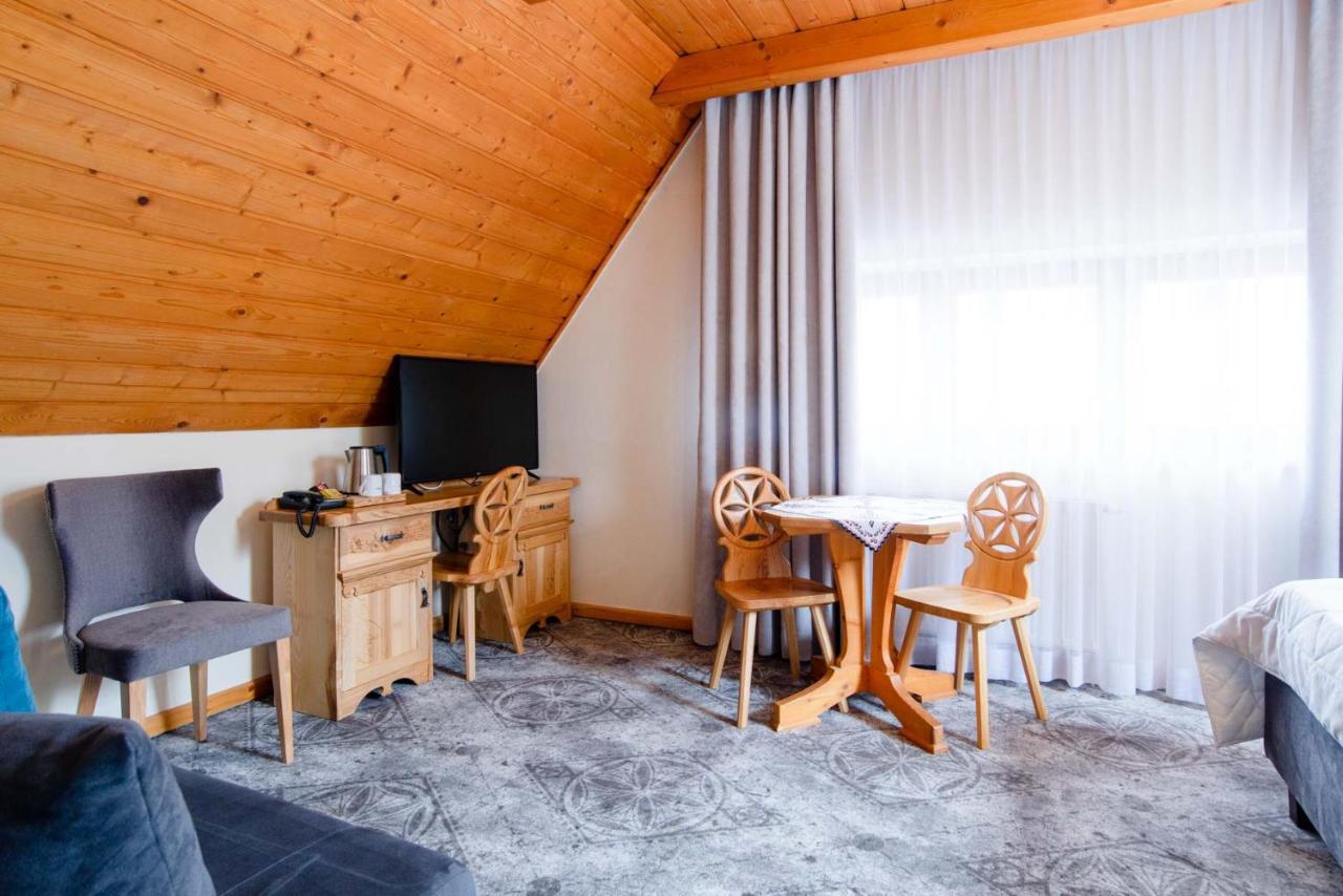 Krupowki 13 - Sabala Nocľah s raňajkami Zakopane